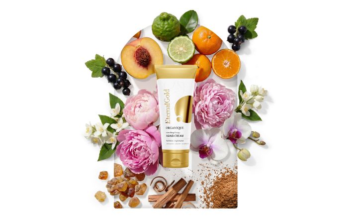 krem do rąk Eternal Gold